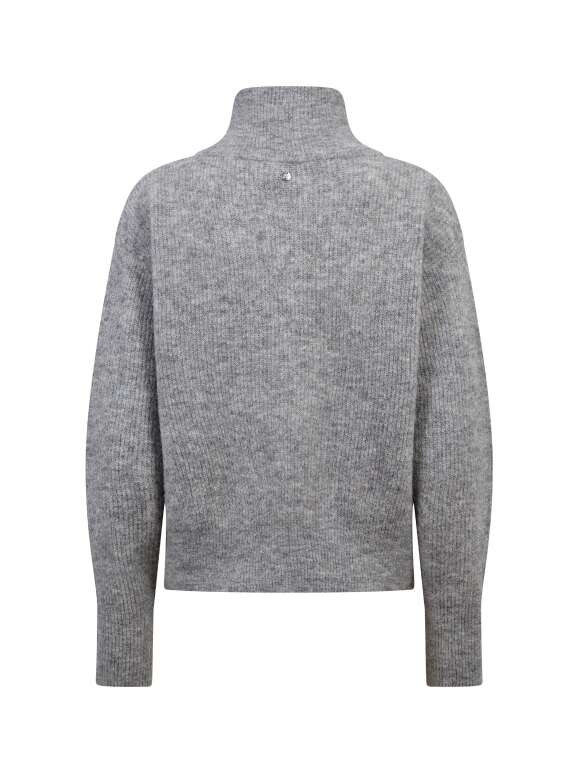 Mos Mosh - Thora Knit Zip