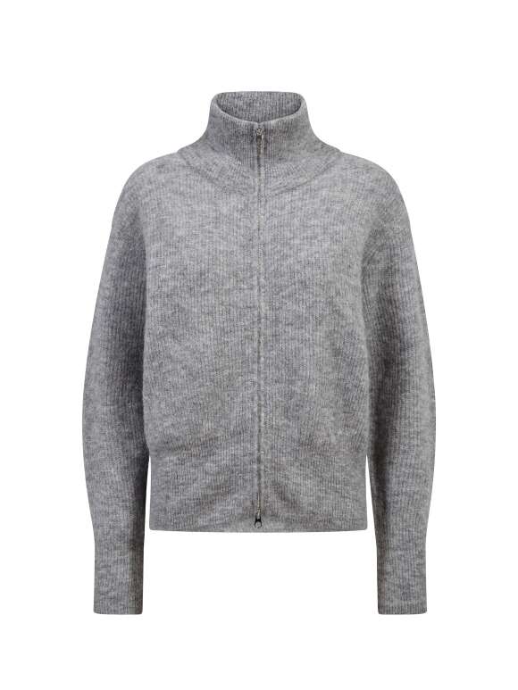 Mos Mosh - Thora Knit Zip