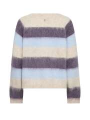 Mos Mosh - Suvi Stripe Knit Mos Mosh - Suvi Stripe Knit