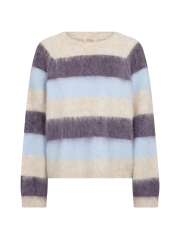 Mos Mosh - Suvi Stripe Knit Mos Mosh - Suvi Stripe Knit