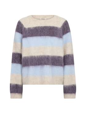 Mos Mosh - Suvi Stripe Knit