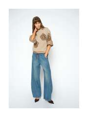 Mos Mosh - Drea Popli Knit Mos Mosh - Drea Popli Knit