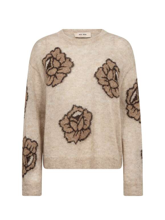 Mos Mosh - Drea Popli Knit