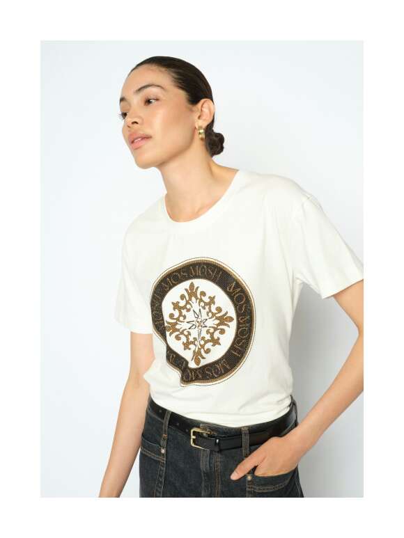 Mos Mosh - Judd O-SS Tee