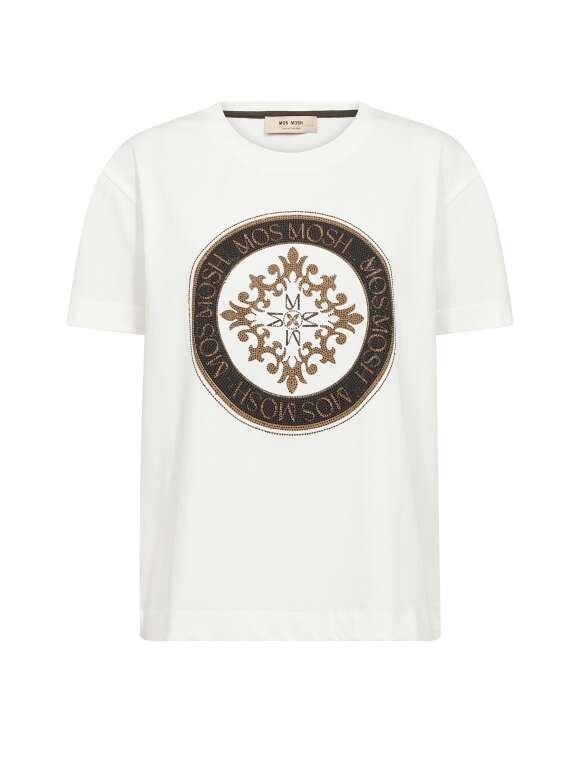 Mos Mosh - Judd O-SS Tee