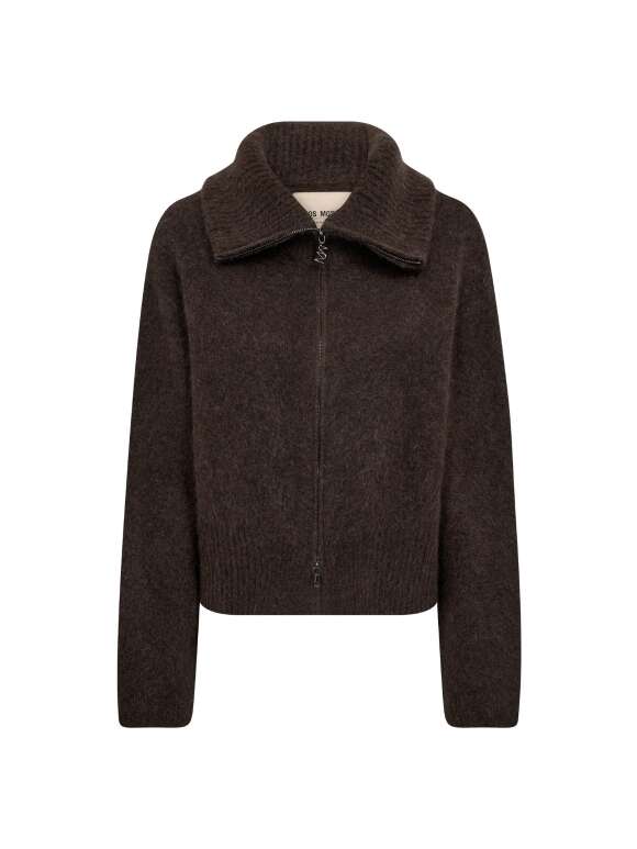 Mos Mosh - Hulda Knit Zip