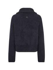 Mos Mosh - Hulda Knit Zip Mos Mosh - Hulda Knit Zip