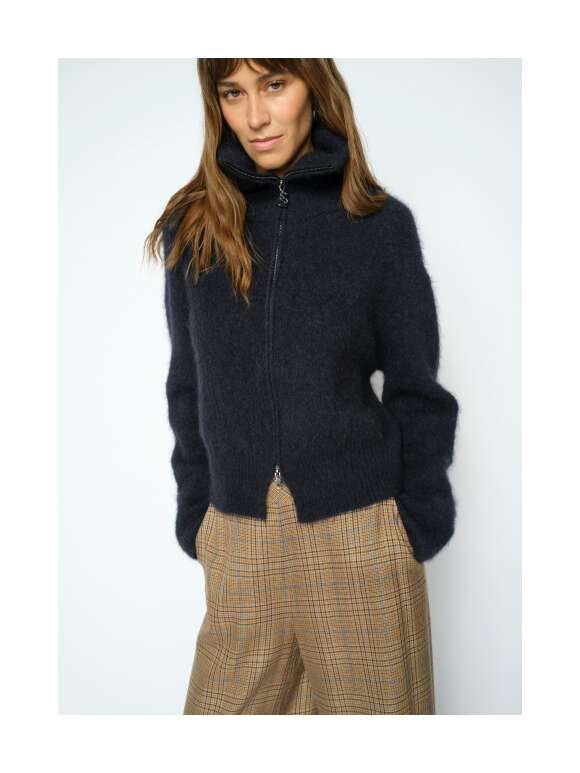 Mos Mosh - Hulda Knit Zip