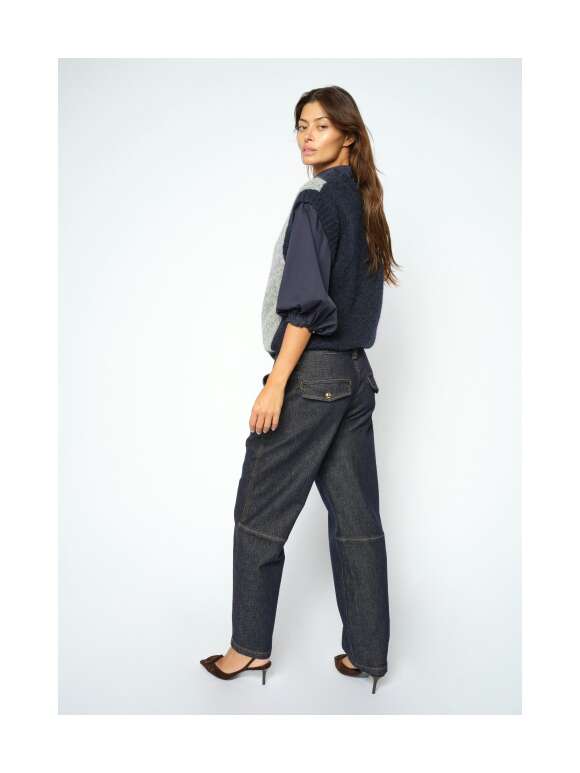 Mos Mosh - Aymen Chino Denim