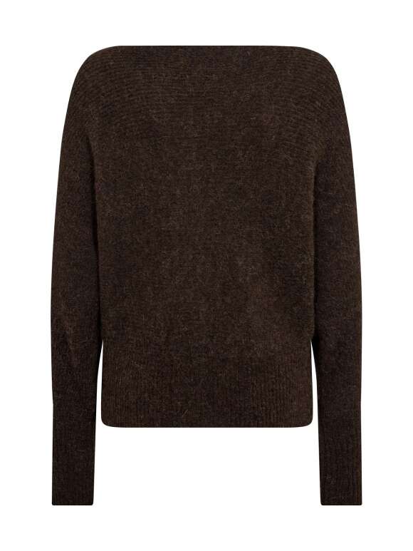 Mos Mosh - Thora Boatneck Knit