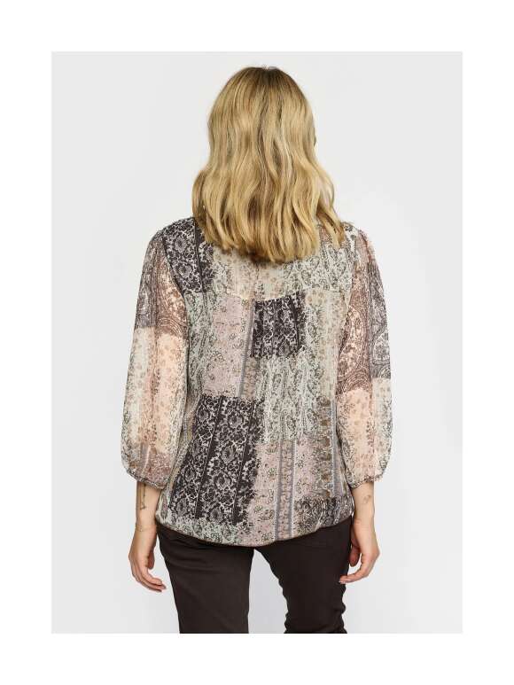 2-Biz - AGNETE BLUSE
