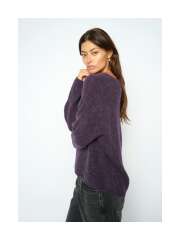 Mos Mosh - Thora V-Neck Knit Mos Mosh - Thora V-Neck Knit