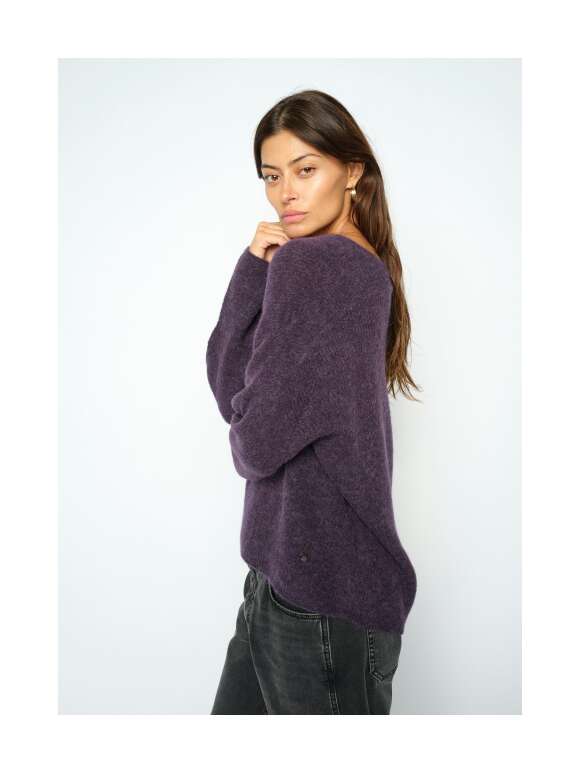 Mos Mosh - Thora V-Neck Knit