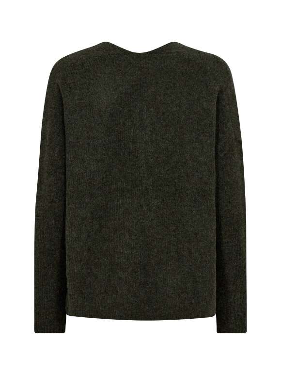 Mos Mosh - Thora V-Neck Knit