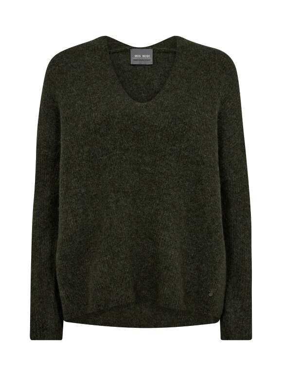 Mos Mosh - Thora V-Neck Knit