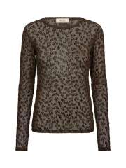 Mos Mosh - Loretta Mono Mesh Blouse Mos Mosh - Loretta Mono Mesh Blouse