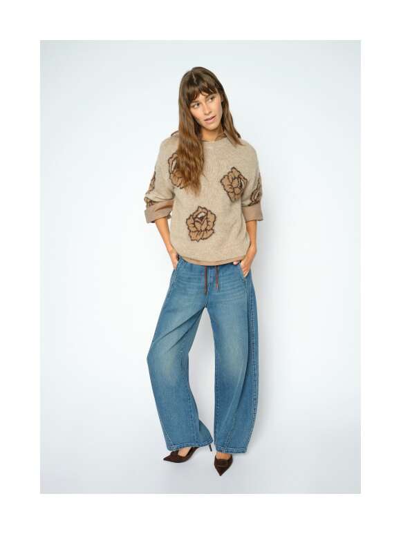 Mos Mosh - Giulia Jog Jeans