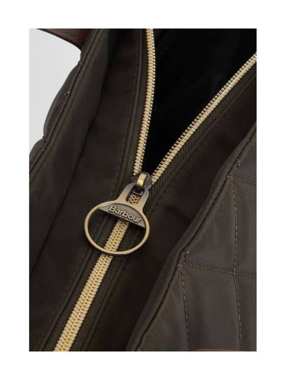BARBOUR - Quilted Tote Bag
