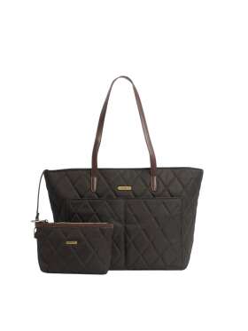 BARBOUR - Quilted Tote Bag BARBOUR - Quilted Tote Bag