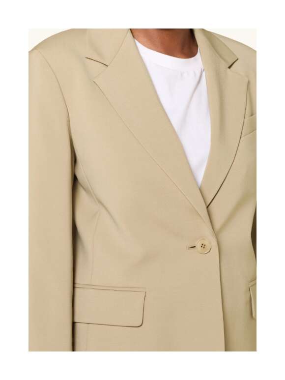 Max Mara - Lamine Blazer 