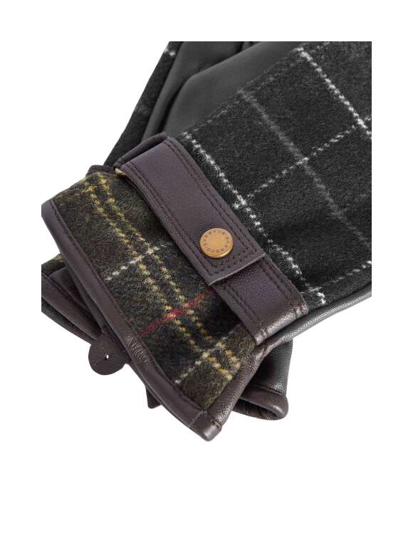 BARBOUR - Aubrey Tartan Gloves
