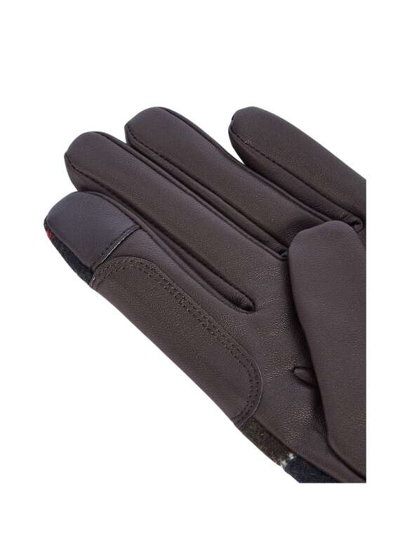 BARBOUR - Aubrey Tartan Gloves