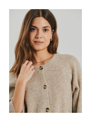 FREEQUENT - ASTRID CARDIGAN FREEQUENT - ASTRID CARDIGAN