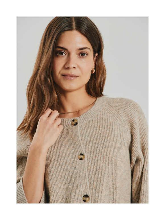 FREEQUENT - ASTRID CARDIGAN