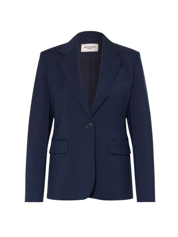 Max Mara - Lamine Blazer 