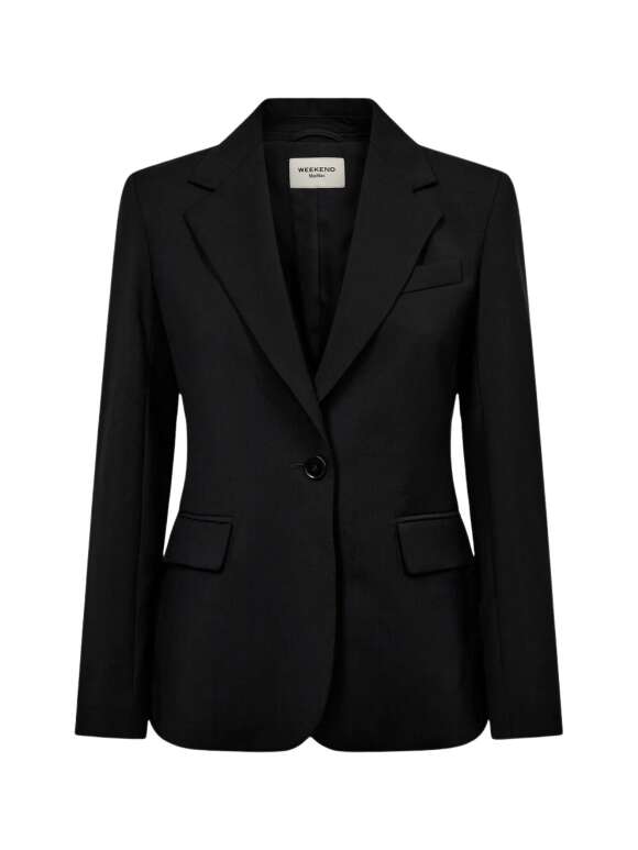Max Mara - Lamine Blazer 