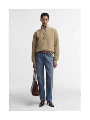 BARBOUR - FAWNE FLEECE BARBOUR - FAWNE FLEECE