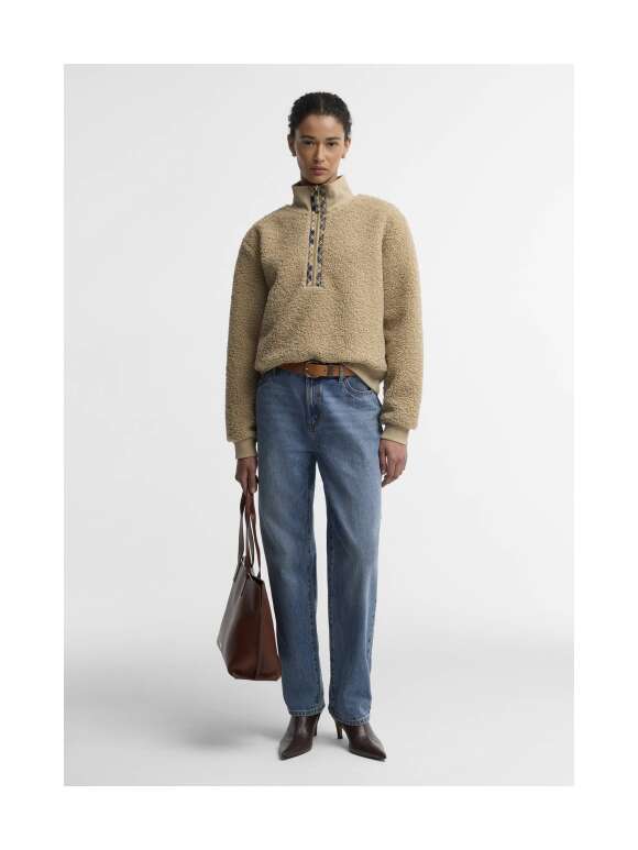 BARBOUR - FAWNE FLEECE