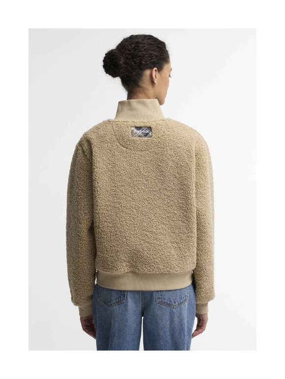 BARBOUR - FAWNE FLEECE