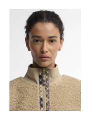 BARBOUR - FAWNE FLEECE BARBOUR - FAWNE FLEECE