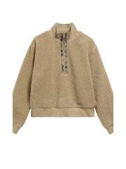 BARBOUR - FAWNE FLEECE BARBOUR - FAWNE FLEECE