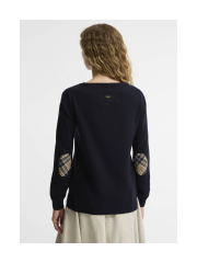 BARBOUR - Pendle Crew Neck Jumper BARBOUR - Pendle Crew Neck Jumper