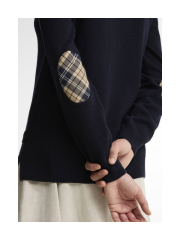 BARBOUR - Pendle Crew Neck Jumper BARBOUR - Pendle Crew Neck Jumper