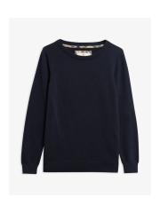 BARBOUR - Pendle Crew Neck Jumper BARBOUR - Pendle Crew Neck Jumper