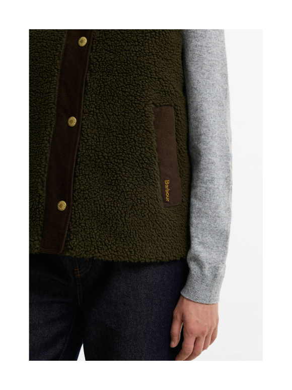 BARBOUR - Dulsie Teddy Liner