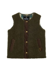 BARBOUR - Dulsie Teddy Liner BARBOUR - Dulsie Teddy Liner