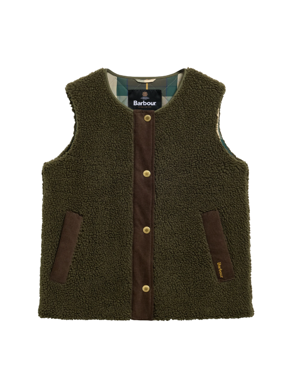 BARBOUR - Dulsie Teddy Liner