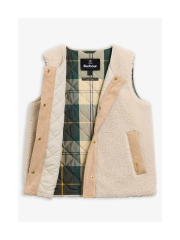 BARBOUR - Dulsie Teddy Liner BARBOUR - Dulsie Teddy Liner