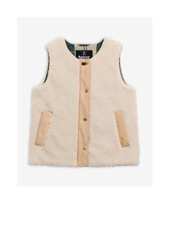 BARBOUR - Dulsie Teddy Liner