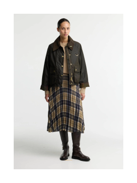 BARBOUR - Icons Modern Spey Waxed Jacket