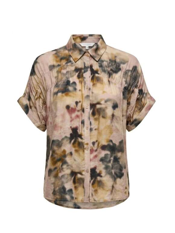 In Front - QUINN BLUSE