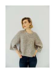 FREEQUENT - GRSLULU PULLOVER FREEQUENT - GRSLULU PULLOVER