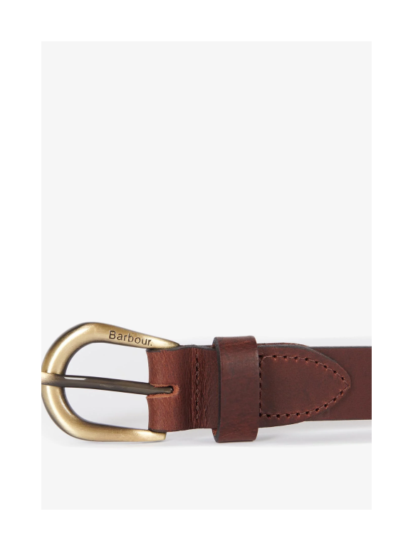 BARBOUR - Ladies Allanton Leather Belt