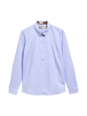 BARBOUR - Derwent Regular Long-Sleeved Shirt