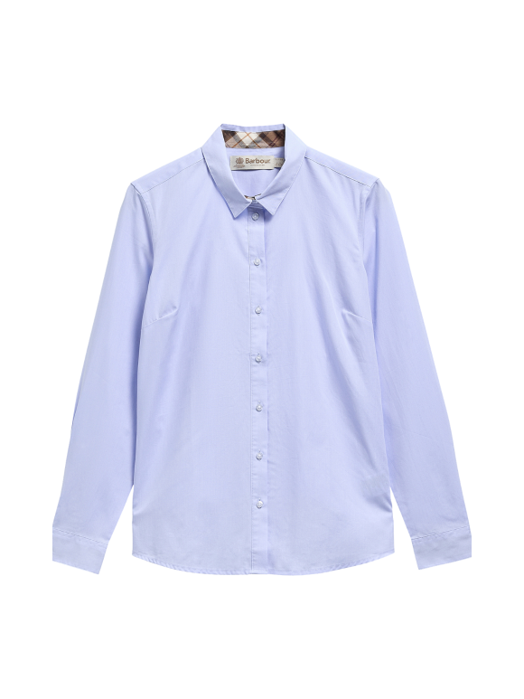 BARBOUR - Derwent Regular Long-Sleeved Shirt
