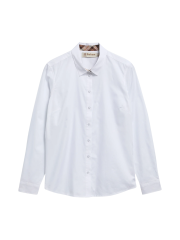 BARBOUR - Derwent Regular Long-Sleeved Shirt BARBOUR - Derwent Regular Long-Sleeved Shirt
